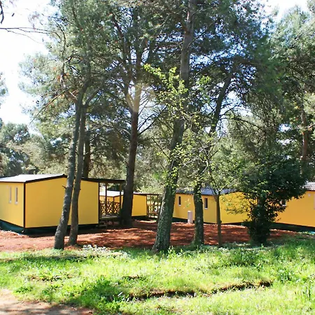 Holiday Camping Pineta.4 Prázdninový dům Fažana