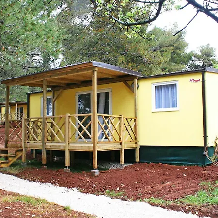 Holiday Camping Pineta.4 Casa de Férias