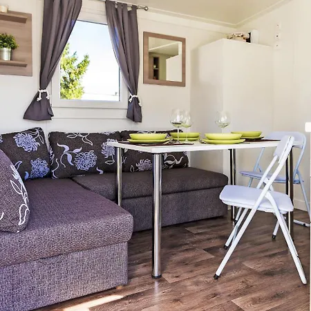 Holiday Camping Pineta.4 * Fažana